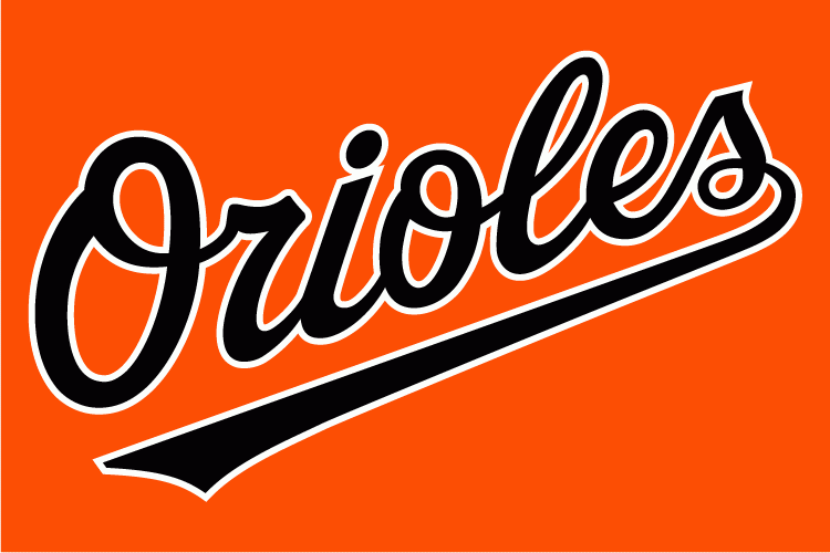 Baltimore Orioles 2009-Pres Jersey Logo DIY iron on transfer (heat transfer)